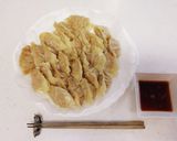 肉だね絞り焦げない☆手作り餃子作り方7写真