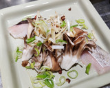 鱈と舞茸の蒸し物作り方1写真