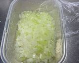 たっぷり豆腐のハンバーグ作り方2写真