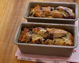 ブルーベリーとくるみのクイックブレッド作り方17写真