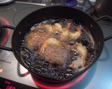 ピリっと辛い！！チゲ風鍋焼きうどん　作り方3写真