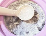 離乳食初期　おとうふの離乳食作り方2写真