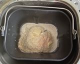 ふんわり林檎とおからのミルクパン作り方1写真