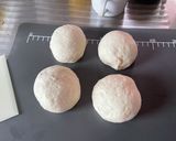 ふんわり林檎とおからのミルクパン作り方3写真