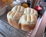 ふんわり林檎とおからのミルクパン作り方5写真