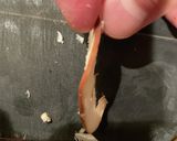 キノコとニンニク醤油のバターカレー炒め☆作り方3写真