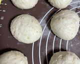白いジャムパン　玄米作り方4写真
