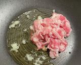 キノコとニンニク醤油のバターカレー炒め☆作り方8写真