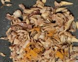 キノコとニンニク醤油のバターカレー炒め☆作り方12写真