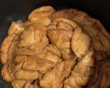 お豆腐屋さんのお揚げで作るおいなりさん作り方4写真