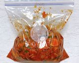 ザクザク刻んで作る！白菜と大根のキムチ作り方49写真