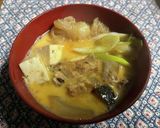 ブリすき作り方6写真