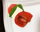 トマトとクリームチーズのサラダ作り方6写真