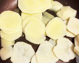 鯛のクリームソース作り方4写真