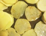 鯛のクリームソース作り方5写真