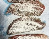 鯛のクリームソース作り方6写真