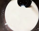 鯛のクリームソース作り方13写真
