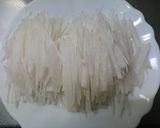 大根のガレット作り方1写真