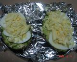 とろとろ~納豆アボカドのグラタン☆作り方6写真