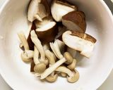 レンジもやし入きな粉ケチャ麺汁味甘酢酢豚作り方9写真