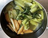 菜っぱのたいたん作り方5写真