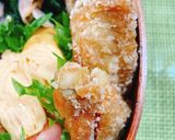 高校3年女子お弁当♪2022.12.01作り方4写真