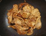 豚肉の甘酢炒め作り方5写真
