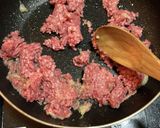 余ったひき肉で万能そぼろ作り方3写真