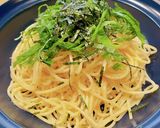 燻製明太子マヨネーズのパスタ作り方3写真