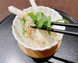 燻製わさびマヨネーズの大根サラダ作り方4写真