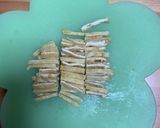 稲荷寿司やちらし寿司に使える!五目酢飯作り方1写真