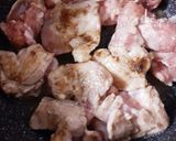 ワインに合う♪きのこ薫る鶏肉のクリーム煮作り方5写真