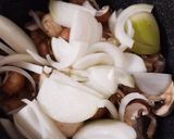 ワインに合う♪きのこ薫る鶏肉のクリーム煮作り方6写真
