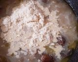 ワインに合う♪きのこ薫る鶏肉のクリーム煮作り方10写真