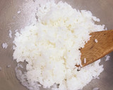 稲荷寿司やちらし寿司に使える！五目酢飯作り方7写真