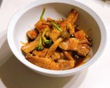 ずぼら豚テキ!ソースはケチャップで◎作り方6写真