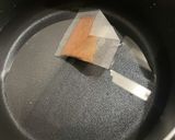 ☆大阪の定番!簡単肉すい☆作り方1写真