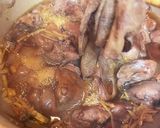 鶏レバーのしぐれ煮作り方10写真