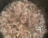 ☆大阪の定番!簡単肉すい☆作り方4写真