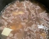 ☆大阪の定番!簡単肉すい☆作り方6写真