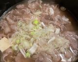☆大阪の定番!簡単肉すい☆作り方7写真