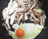 キノコのタルタルソース風作り方3写真