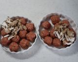 焼きっぱなしミートボールグラタン作り方7写真