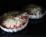 焼きっぱなしミートボールグラタン作り方10写真