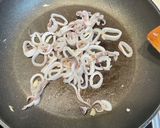 イカ墨パスタ作り方4写真