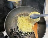 イカ墨パスタ作り方8写真