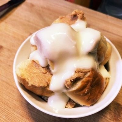 シナモンメルツ風 再現レシピ by まみぃ＠ 【クックパッド】 簡単