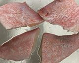 赤魚の甘辛煮作り方1写真
