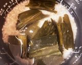 昆布の炊き込みご飯 ろく助け 玄米作り方2写真