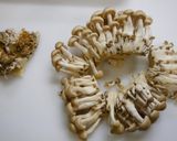 簡単！ぶなしめじ肉巻き　白だし煮　作り方1写真